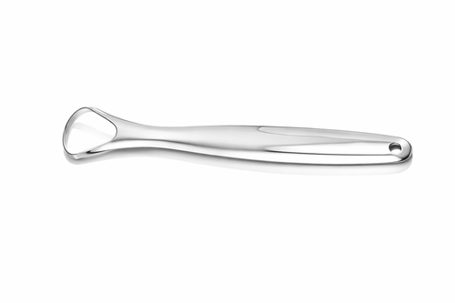 Reusable Stainless Steel Tongue Scraper