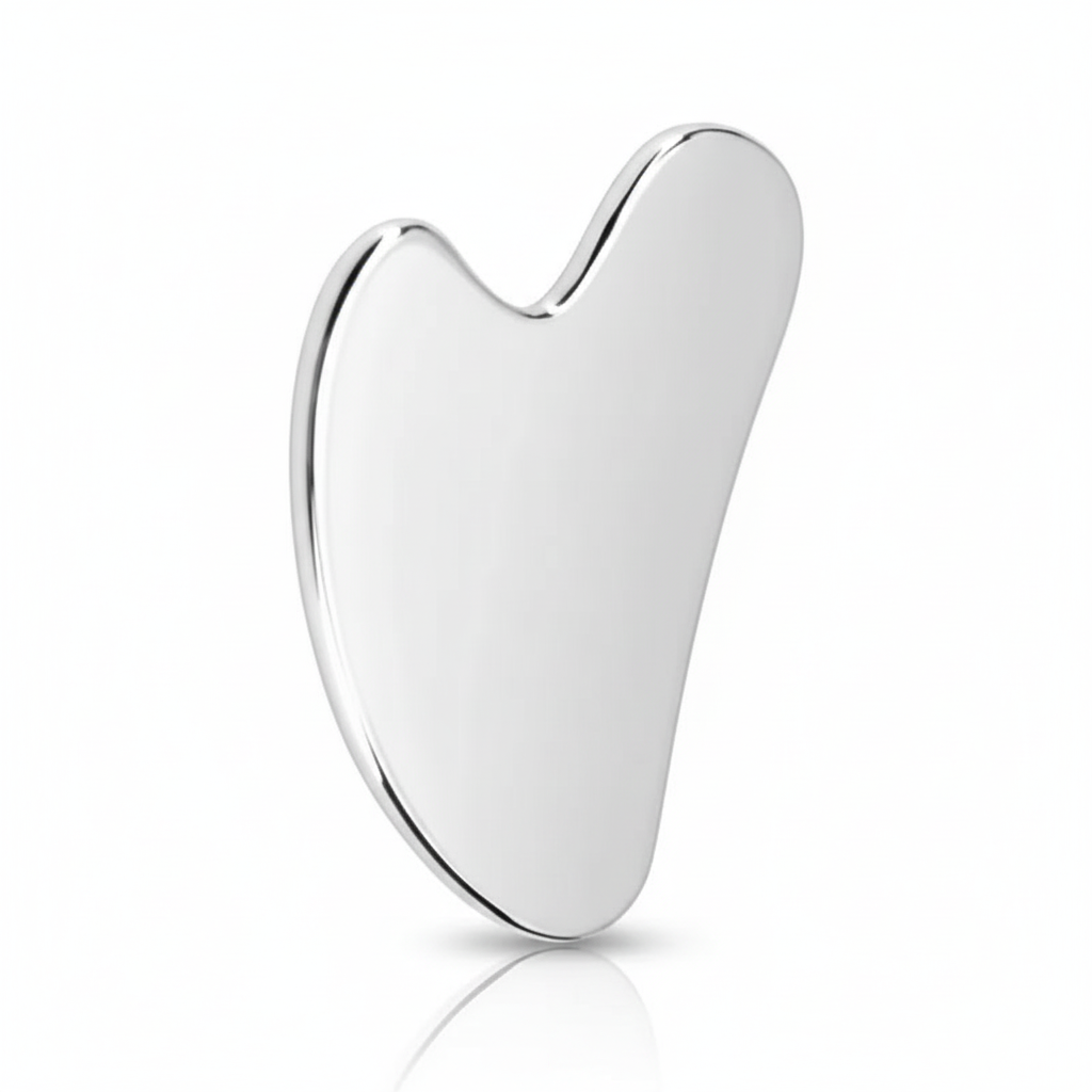 Stainless Steel Gua Sha Facial Massage Tool